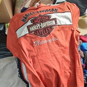 Harley Davidson shirt